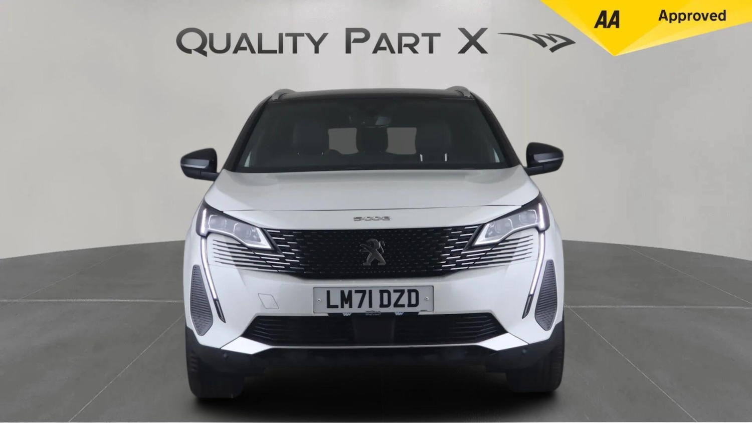 Used Peugeot 5008 2021 for sale - 76645991: Photo 3