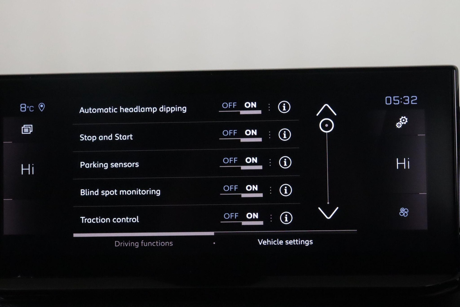 Used Peugeot 5008 2021 for sale - 76645991: Photo 30