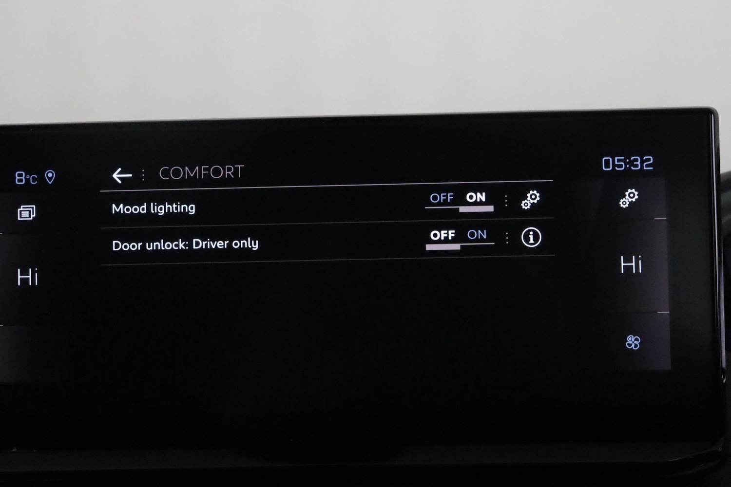 Used Peugeot 5008 2021 for sale - 76645991: Photo 32