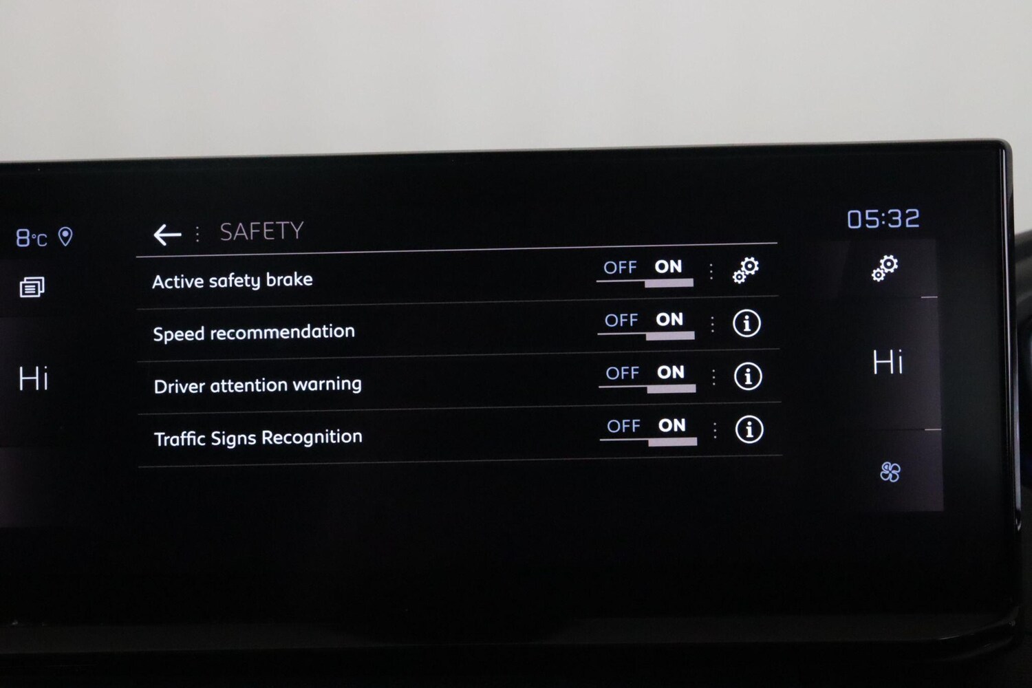 Used Peugeot 5008 2021 for sale - 76645991: Photo 33