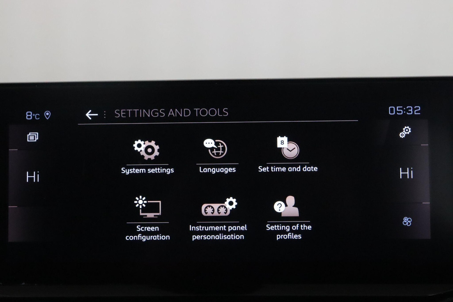 Used Peugeot 5008 2021 for sale - 76645991: Photo 37