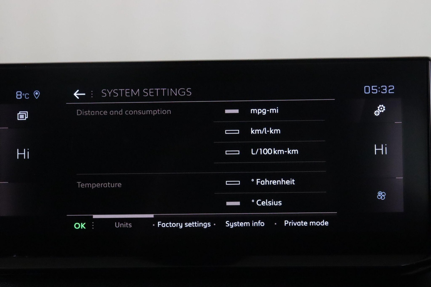 Used Peugeot 5008 2021 for sale - 76645991: Photo 38