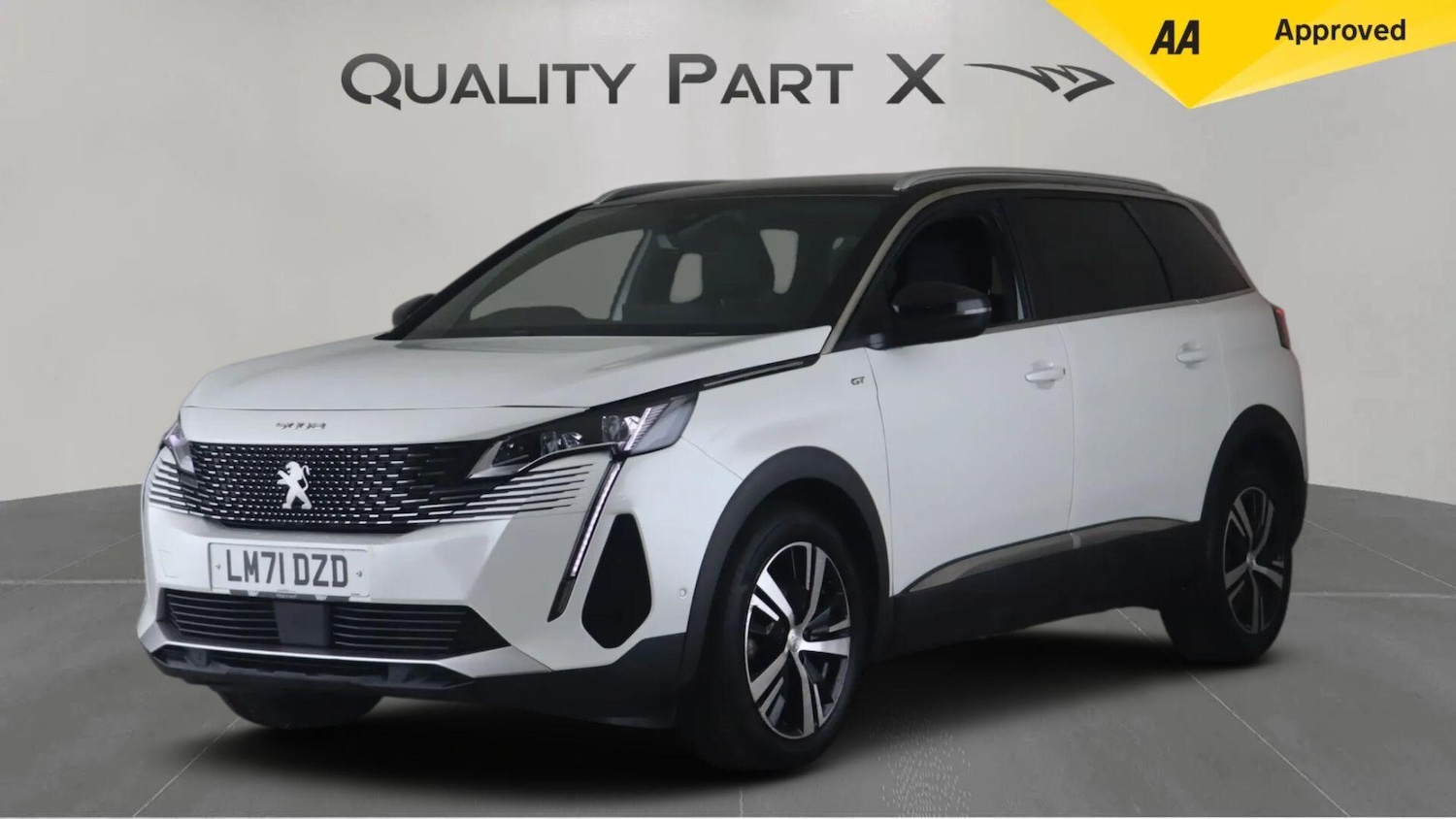 Used Peugeot 5008 2021 for sale - 76645991: Photo 4