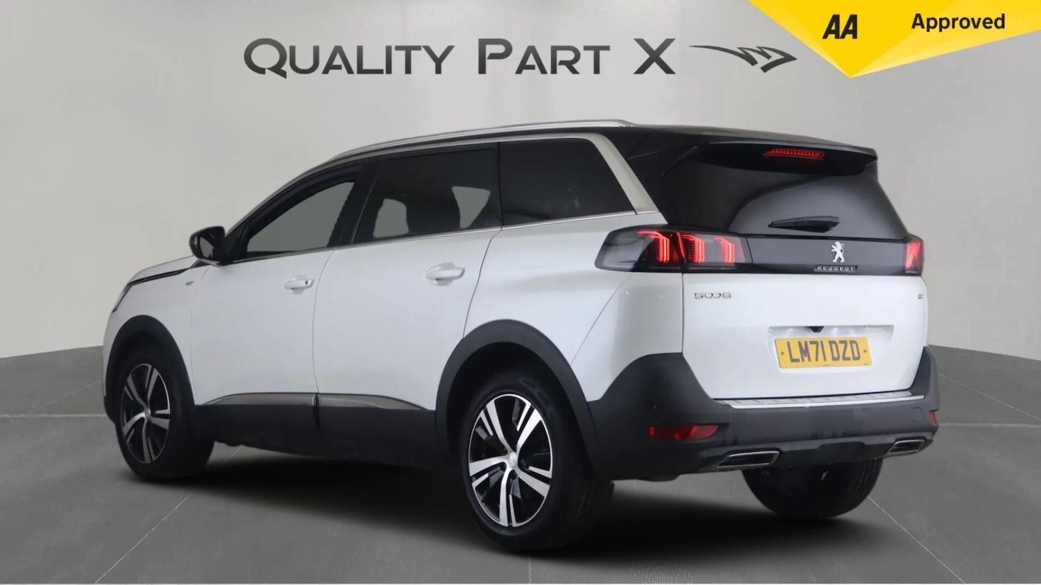 Used Peugeot 5008 2021 for sale - 76645991: Photo 6