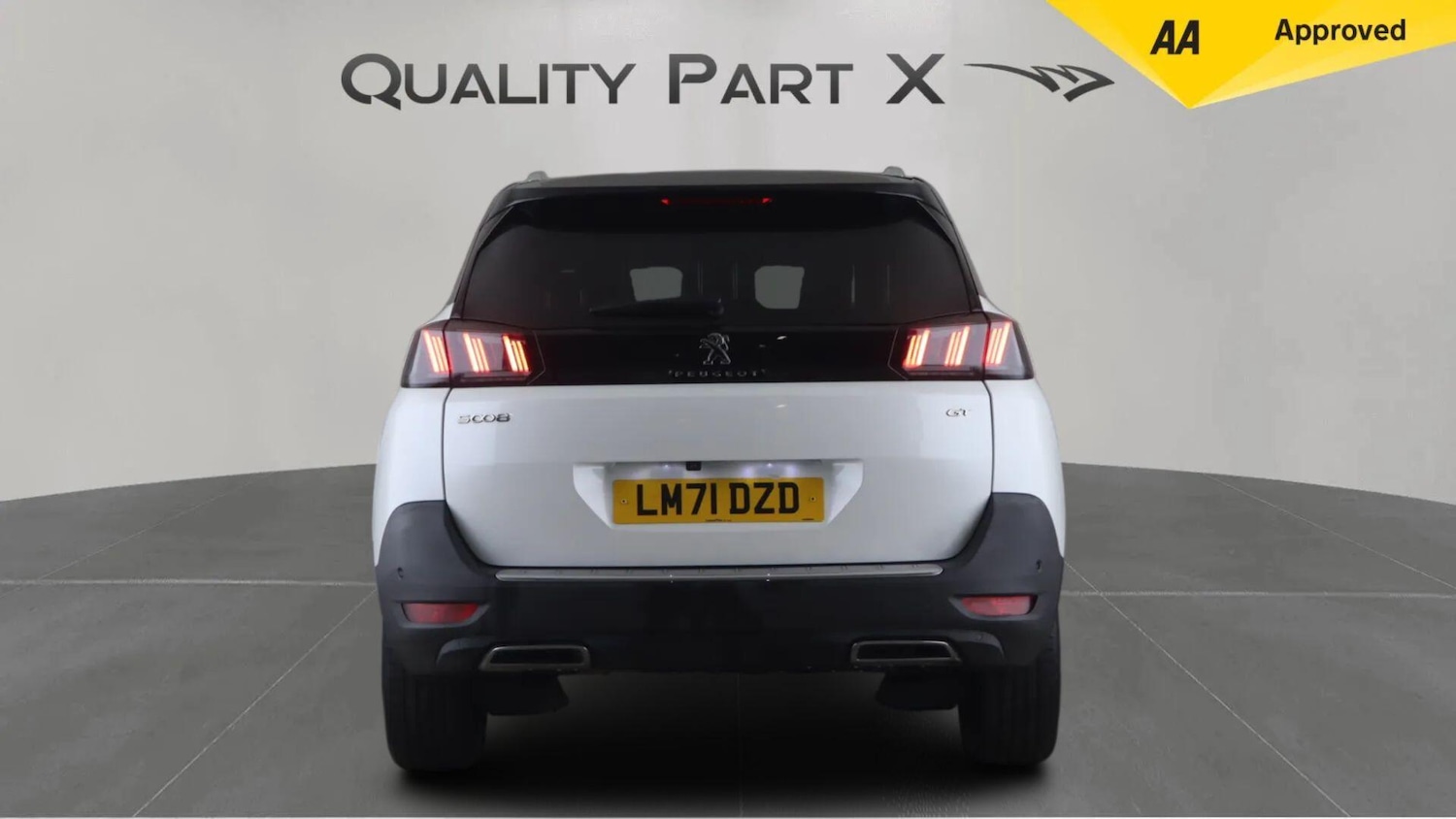 Used Peugeot 5008 2021 for sale - 76645991: Photo 7