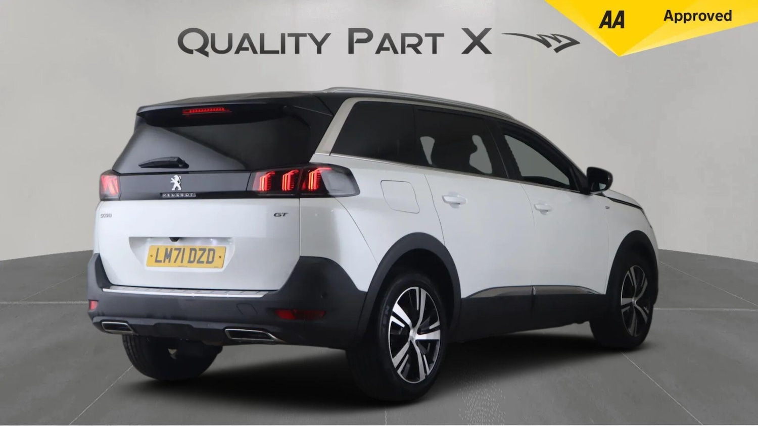 Used Peugeot 5008 2021 for sale - 76645991: Photo 8