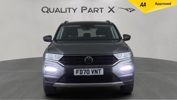 Used Volkswagen T-Roc 2020 for sale - 75415351: Photo 2