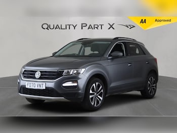 Used Volkswagen T-Roc 2020 for sale - 75415351: Photo