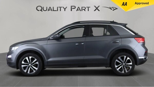 Used Volkswagen T-Roc 2020 for sale - 75415351: Photo 4