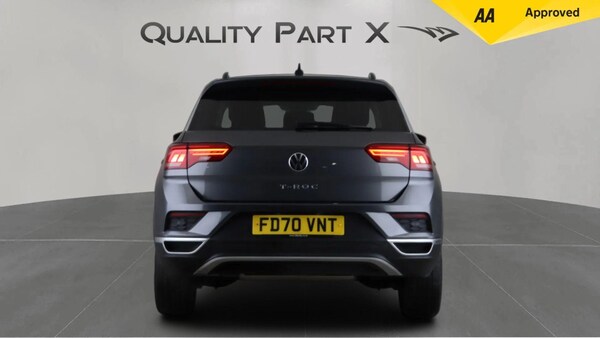 Used Volkswagen T-Roc 2020 for sale - 75415351: Photo 5