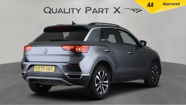 Used Volkswagen T-Roc 2020 for sale - 75415351: Photo 6