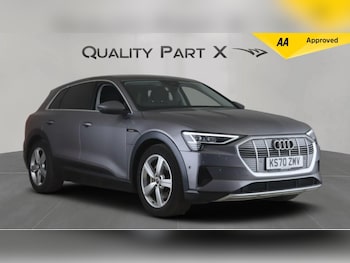 Used Audi e-tron 2020 for sale - 77839027: Photo