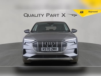 Used Audi e-tron 2020 for sale - 77839027: Photo