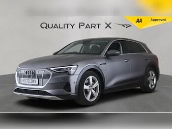 Used Audi e-tron 2020 for sale - 77839027: Photo