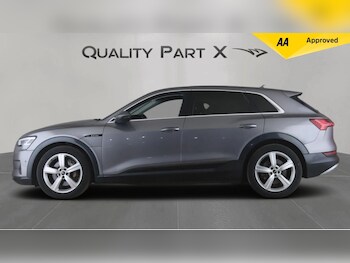 Used Audi e-tron 2020 for sale - 77839027: Photo