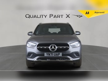 Used Mercedes-Benz GLA 2021 for sale - 77969726: Photo