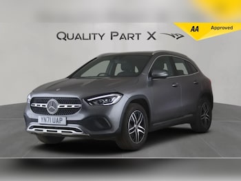 Used Mercedes-Benz GLA 2021 for sale - 77969726: Photo