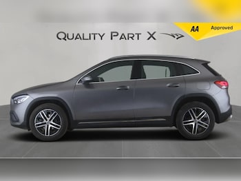 Used Mercedes-Benz GLA 2021 for sale - 77969726: Photo