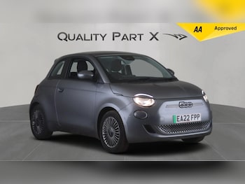 Used Fiat 500e 2022 for sale - 78784799: Photo