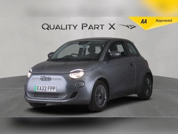 Used Fiat 500e 2022 for sale - 78784799: Photo