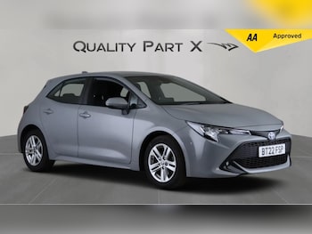 Toyota - Corolla