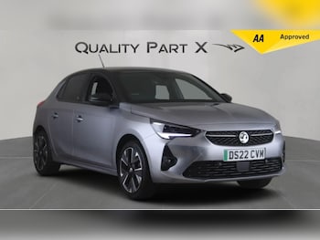 Used Vauxhall Corsa 2022 for sale - 77292037: Photo