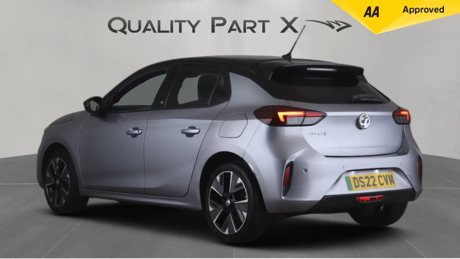 Used Vauxhall Corsa 2022 for sale - 77292037: Photo 4