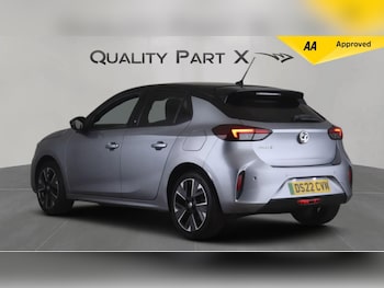 Used Vauxhall Corsa 2022 for sale - 77292037: Photo