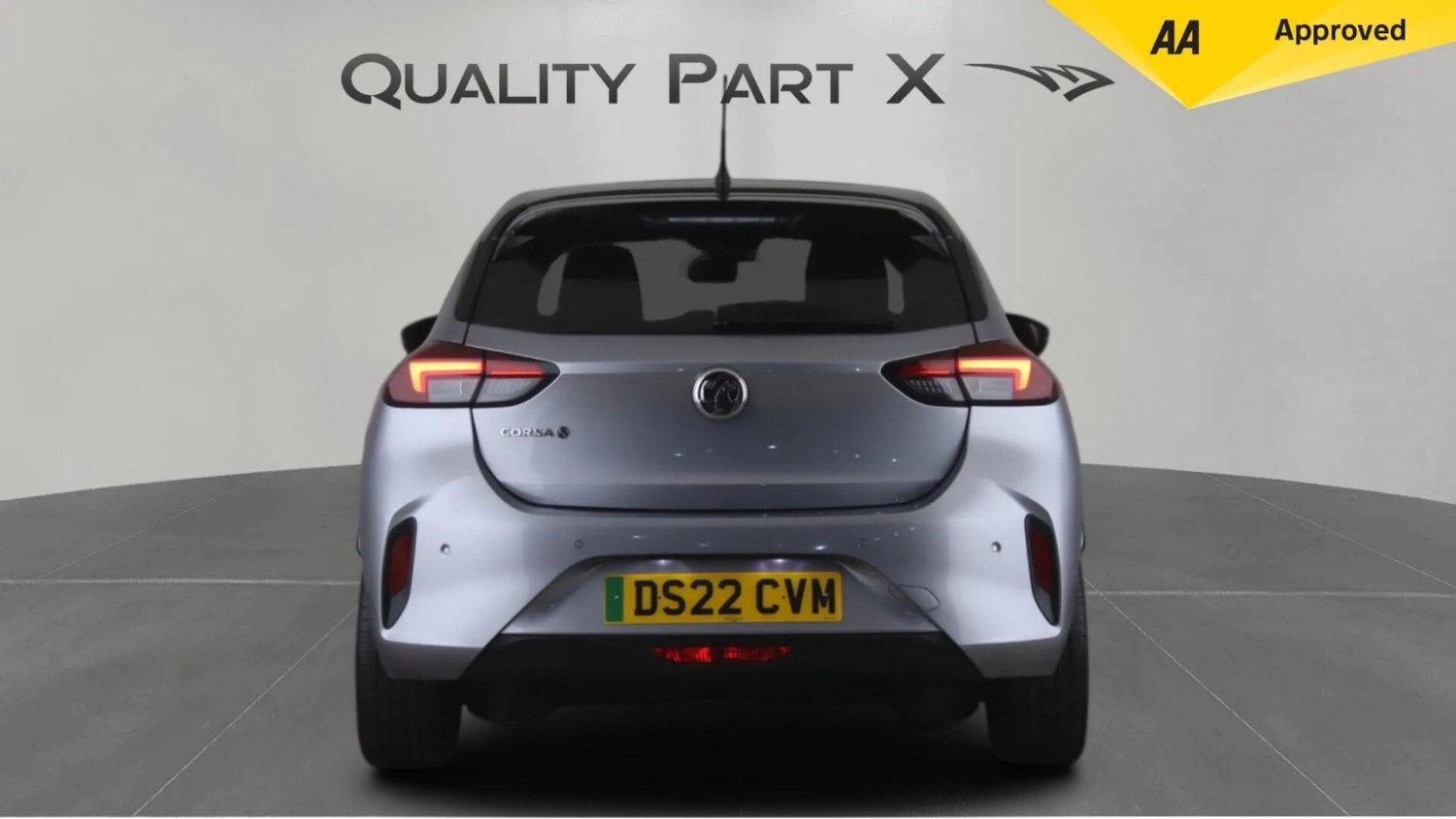 Used Vauxhall Corsa 2022 for sale - 77292037: Photo 5