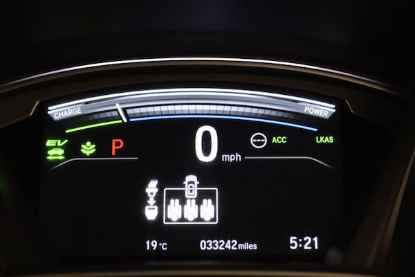 Used Honda CR-V 2021 for sale - 74725809: Photo 19