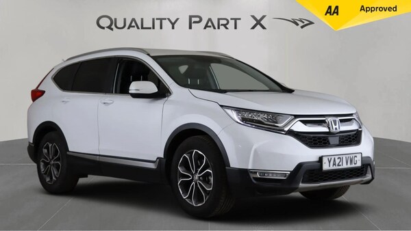 Used Honda CR-V 2021 for sale - 74725809: Photo 1