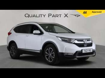 2021 (21) - 2.0 h i-MMD SR eCVT Euro 6 (s/s) 5dr