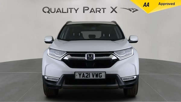 Used Honda CR-V 2021 for sale - 74725809: Photo 2