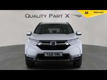 Used Honda CR-V 2021 for sale - 74725809: Photo