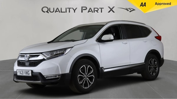 Used Honda CR-V 2021 for sale - 74725809: Photo 3