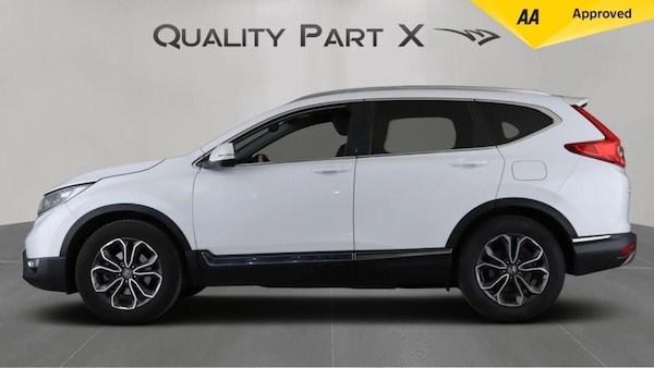 Used Honda CR-V 2021 for sale - 74725809: Photo 4
