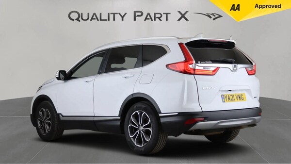 Used Honda CR-V 2021 for sale - 74725809: Photo 5