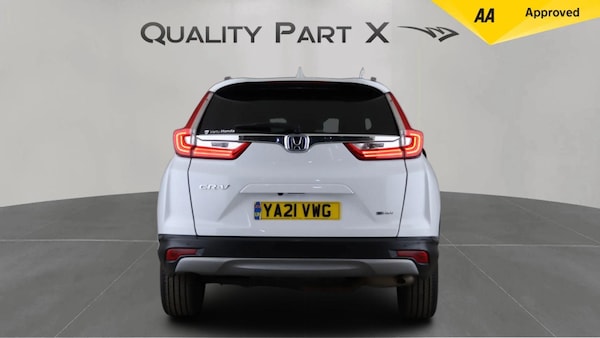 Used Honda CR-V 2021 for sale - 74725809: Photo 6