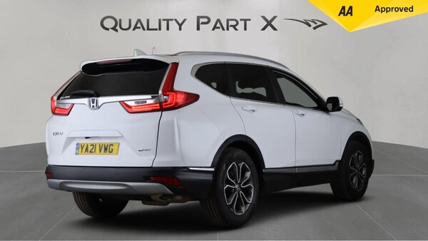 Used Honda CR-V 2021 for sale - 74725809: Photo 7