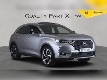 DS Automobiles - DS 7 Crossback