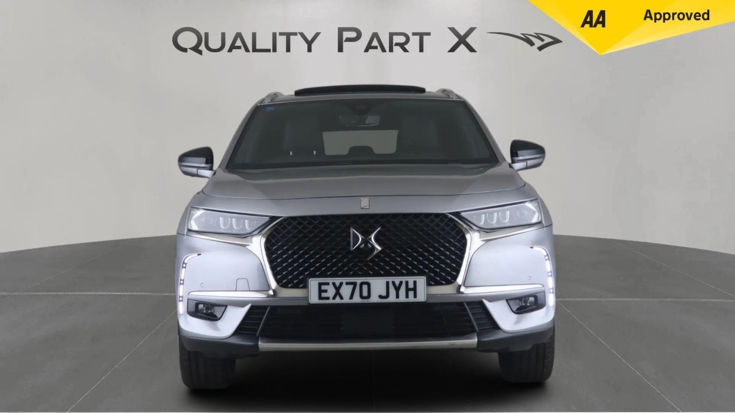 Used DS Automobiles DS 7 Crossback 2020 for sale - 76282618: Photo 3