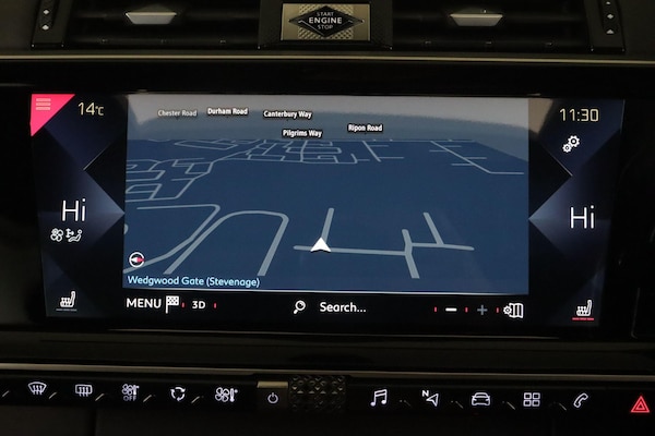 Used DS Automobiles DS 7 Crossback 2020 for sale - 76282618: Photo 30