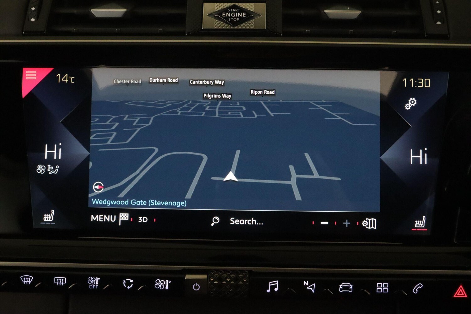 Used DS Automobiles DS 7 Crossback 2020 for sale - 76282618: Photo 31