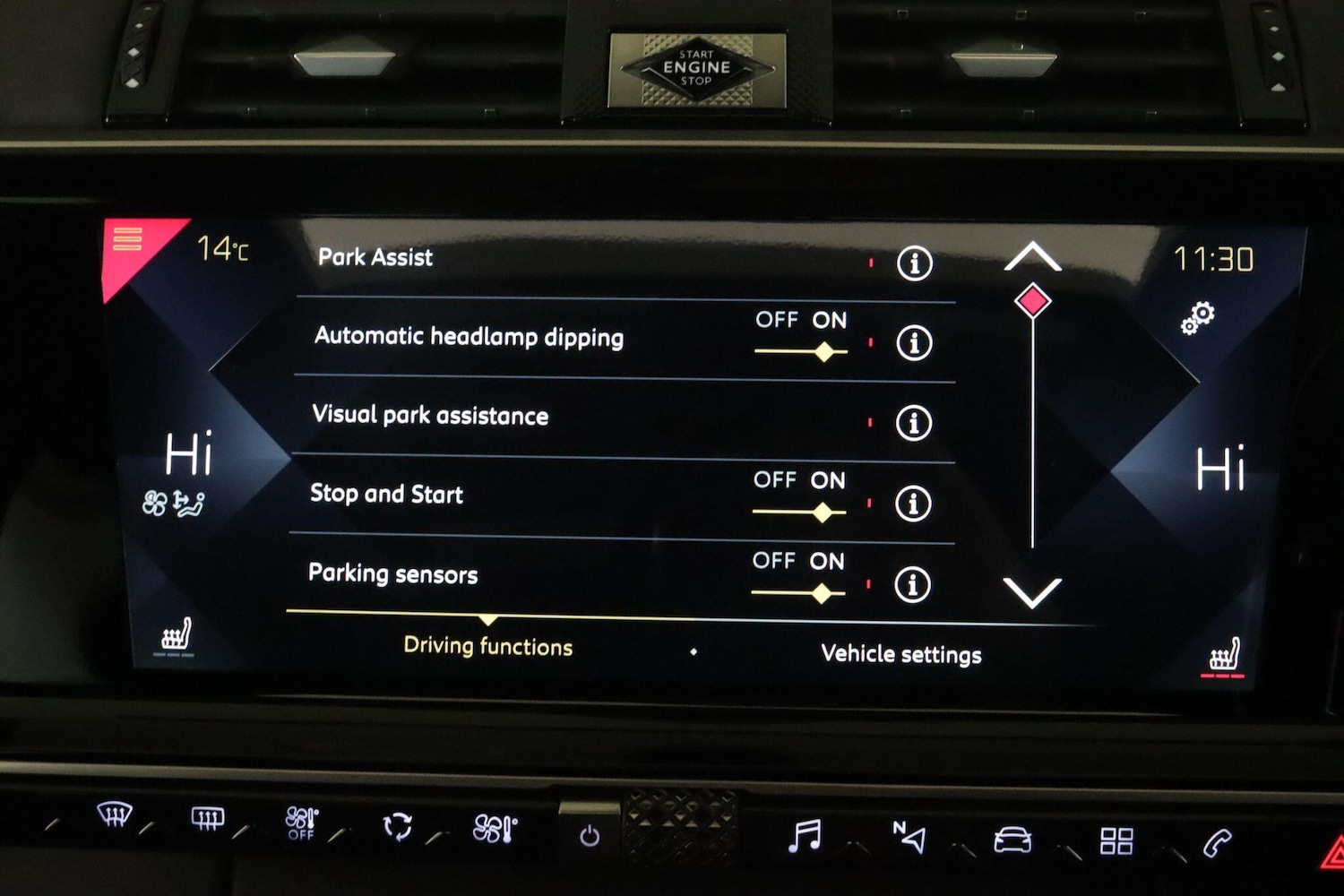 Used DS Automobiles DS 7 Crossback 2020 for sale - 76282618: Photo 32