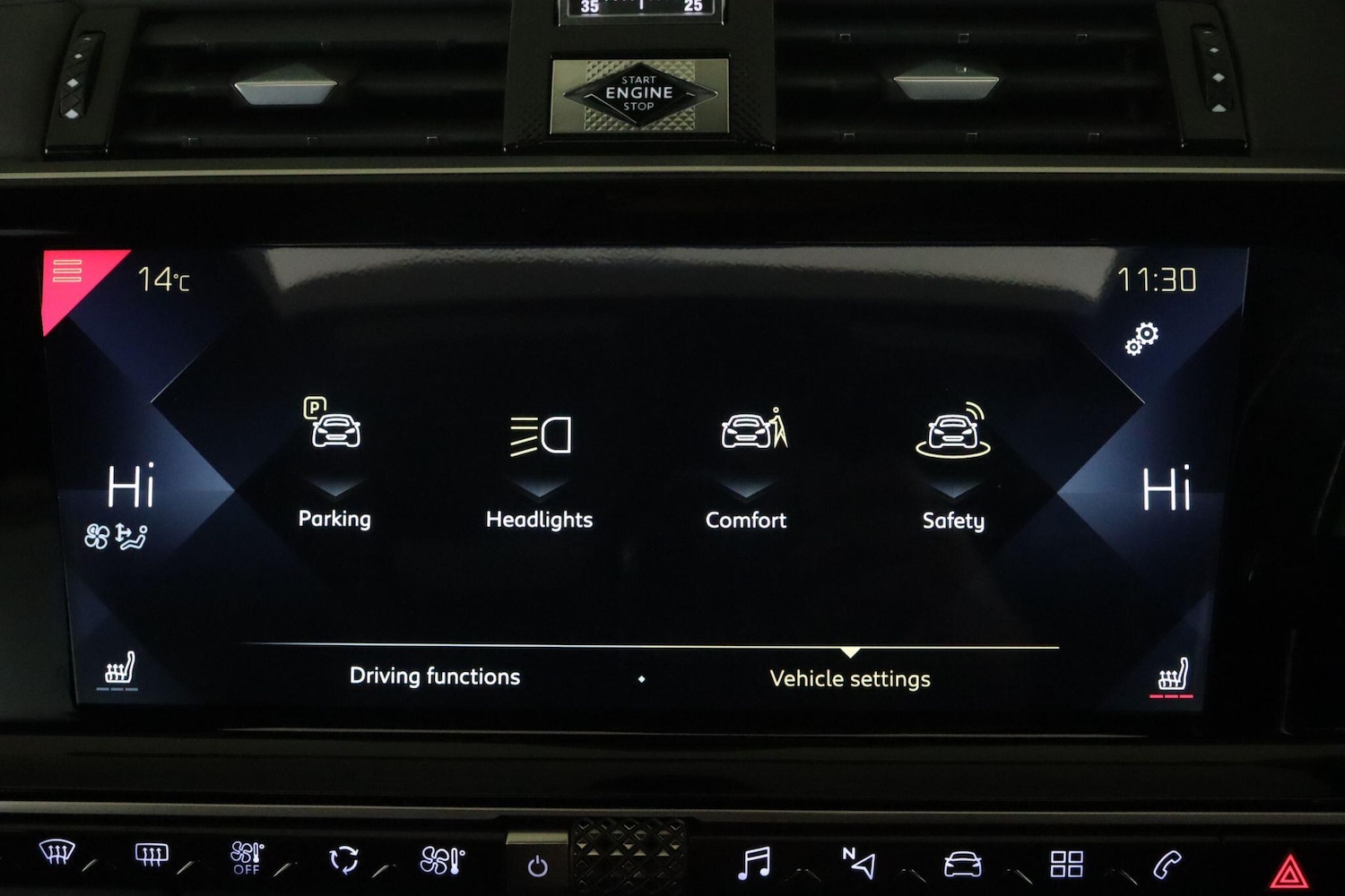 Used DS Automobiles DS 7 Crossback 2020 for sale - 76282618: Photo 33