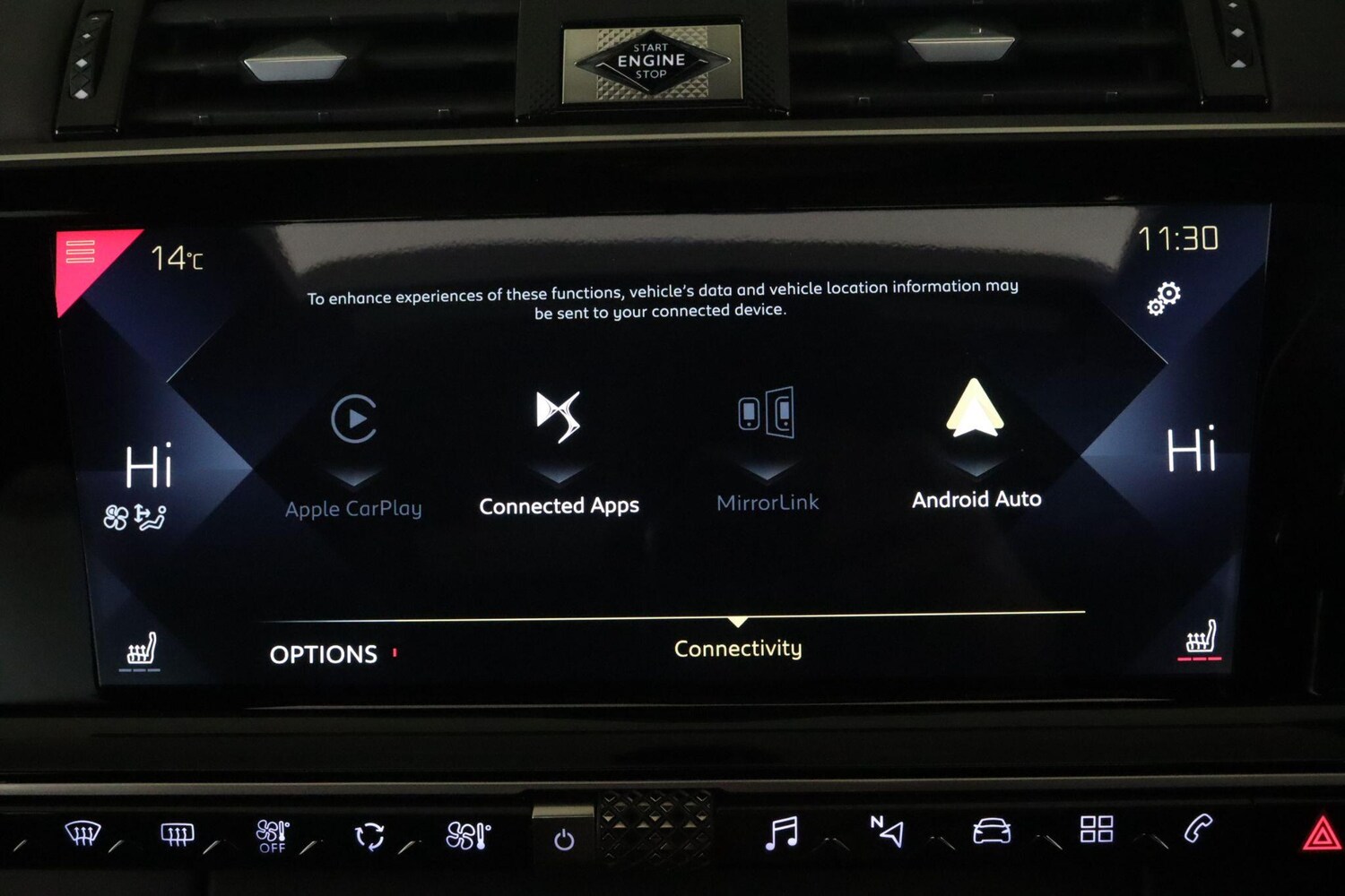 Used DS Automobiles DS 7 Crossback 2020 for sale - 76282618: Photo 34