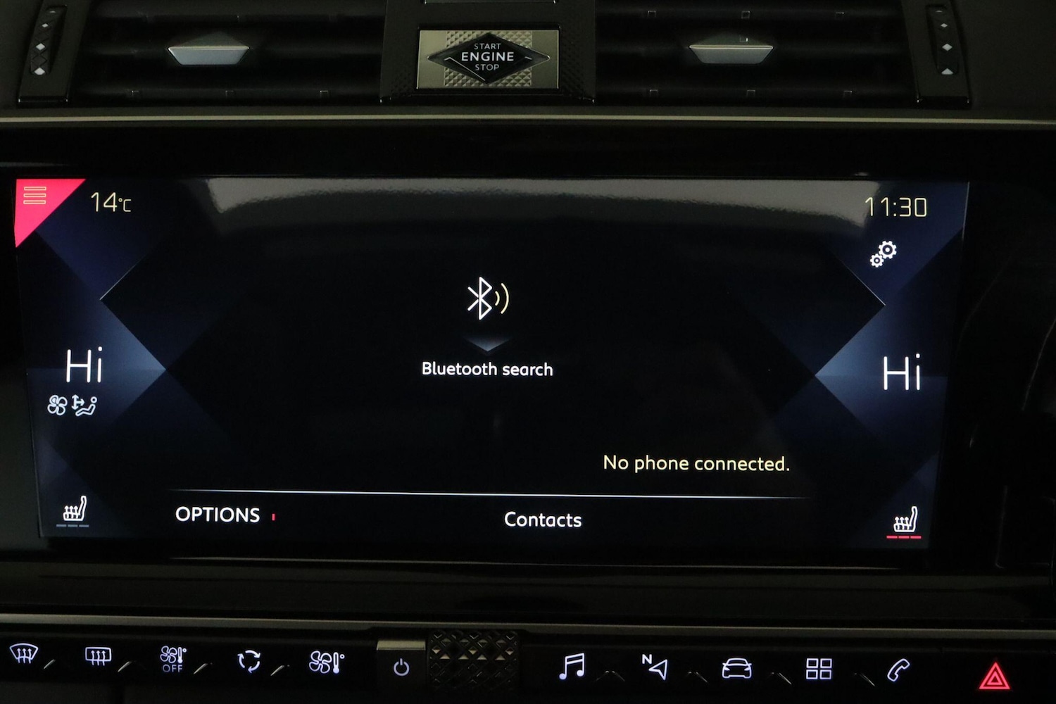 Used DS Automobiles DS 7 Crossback 2020 for sale - 76282618: Photo 35