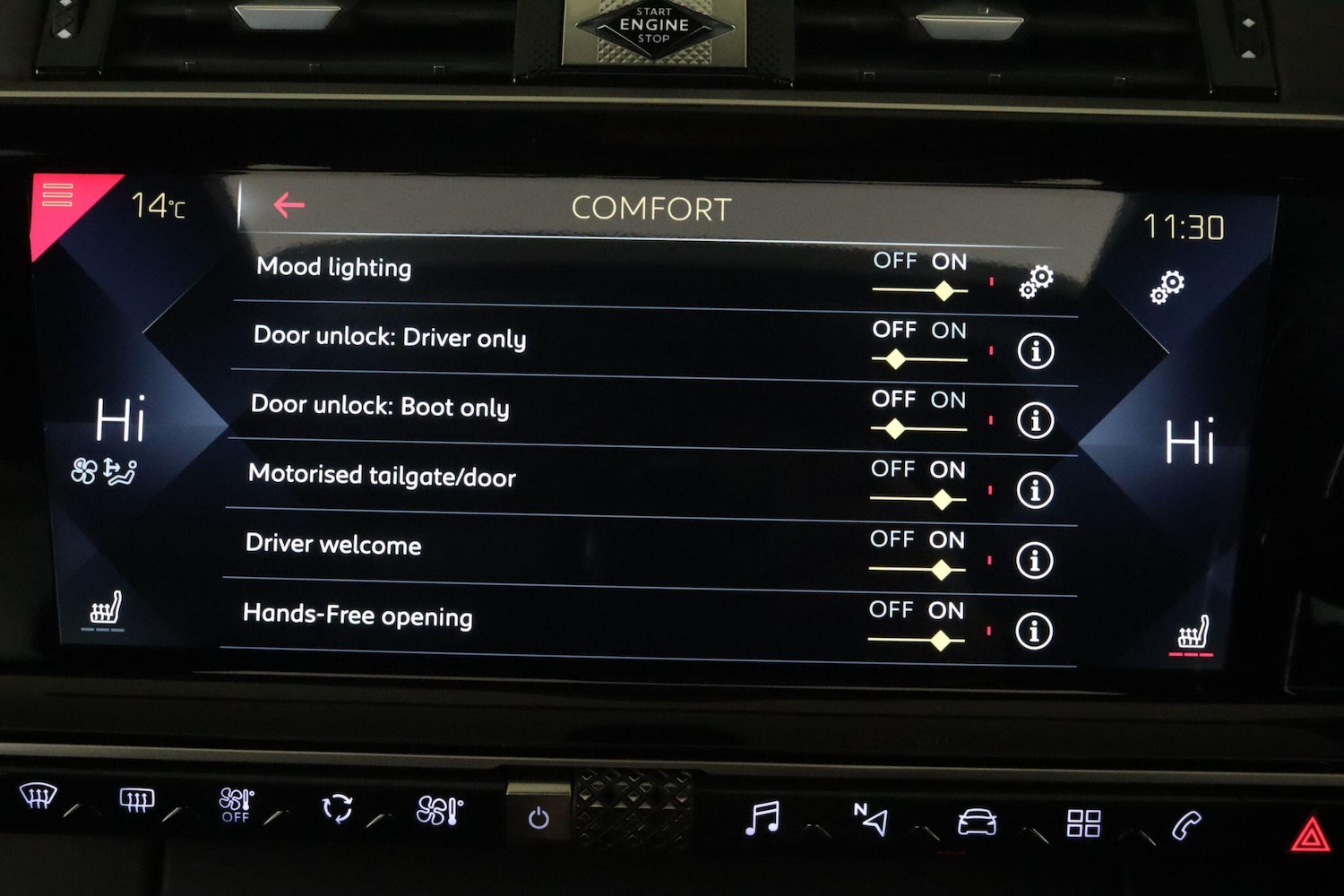 Used DS Automobiles DS 7 Crossback 2020 for sale - 76282618: Photo 36