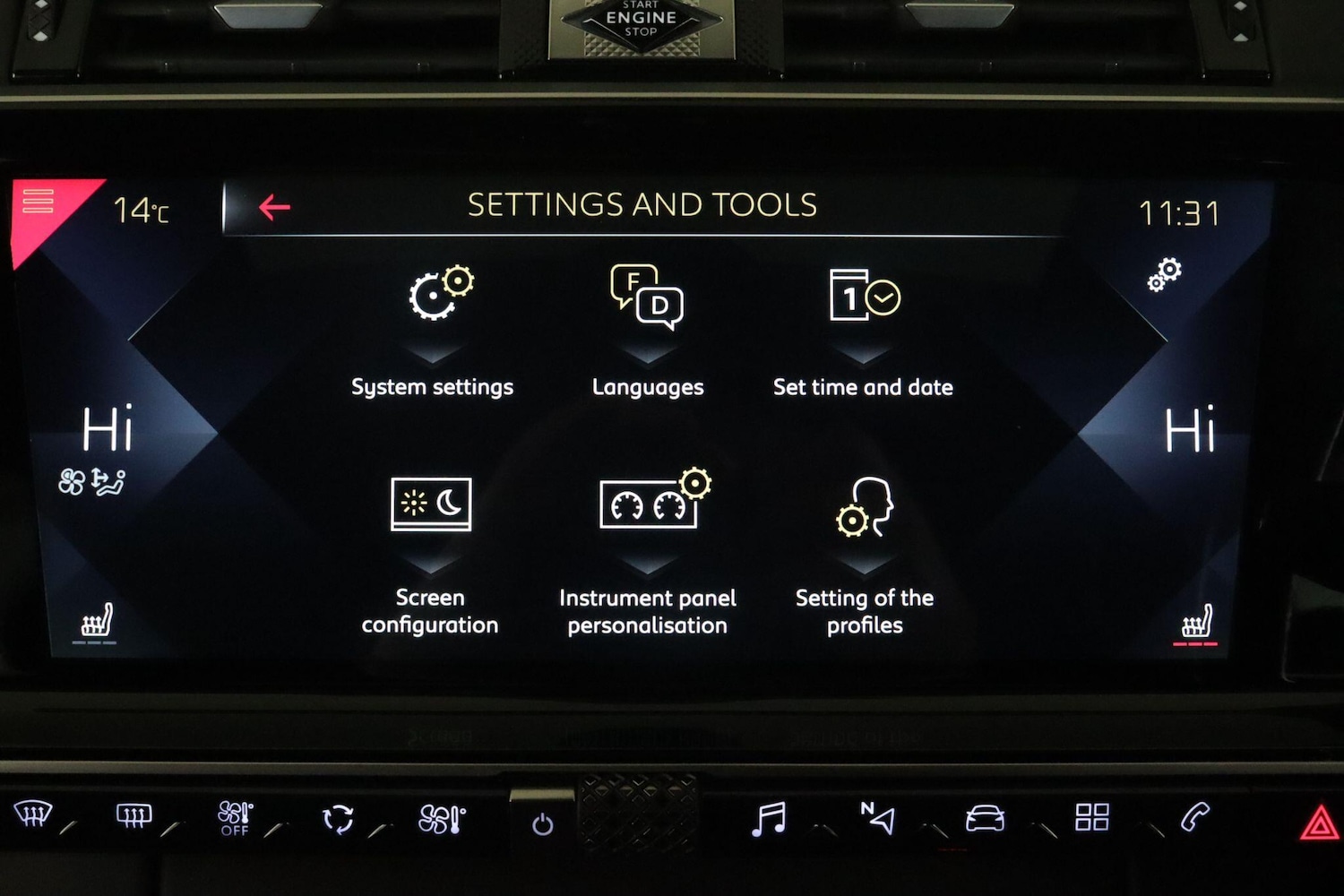 Used DS Automobiles DS 7 Crossback 2020 for sale - 76282618: Photo 40