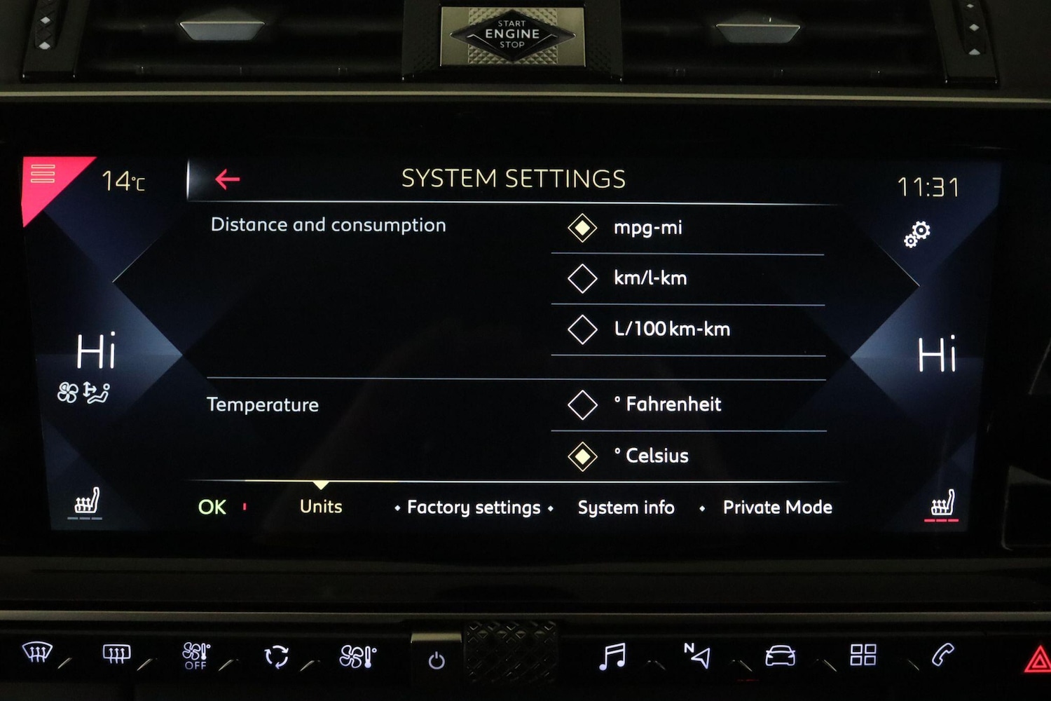 Used DS Automobiles DS 7 Crossback 2020 for sale - 76282618: Photo 41